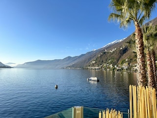 Ferienwohnung Porto Ronco Außenaufnahme 25