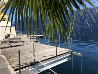 Ferienwohnung Porto Ronco Außenaufnahme 27