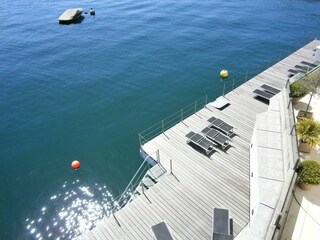 Ferienwohnung Porto Ronco Außenaufnahme 28