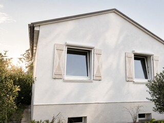 Ferienhaus Teltow Außenaufnahme 4