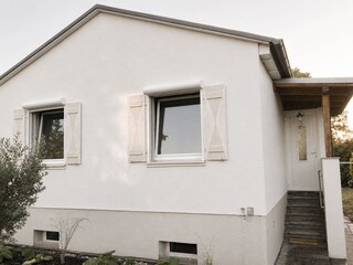 Ferienhaus Teltow Außenaufnahme 6