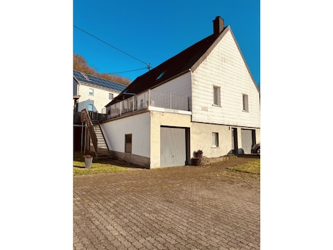 Appartement Vakantiehuis bij de Neunkirchen Mill