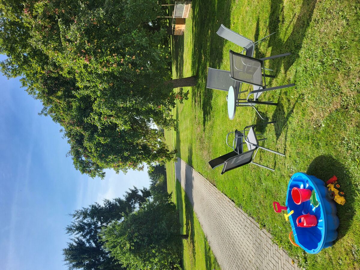 Apartment Familiennest-Eifel