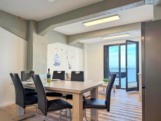 Ferienwohnung Barth Ausstattung 4