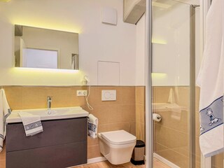 Ferienwohnung Barth Ausstattung 6