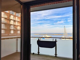 Ferienwohnung Barth Ausstattung 9