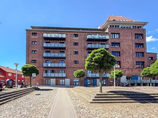 Ferienwohnung Barth Ausstattung 11