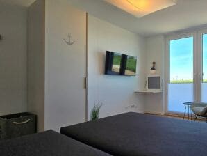Ferienwohnung i10 "Am Strand mit Arbeitsplatz"