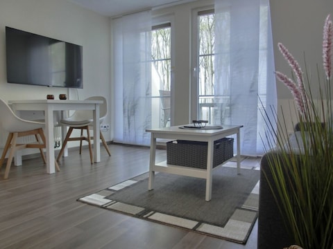 Ferienwohnung ZU2 "Strandgucker"