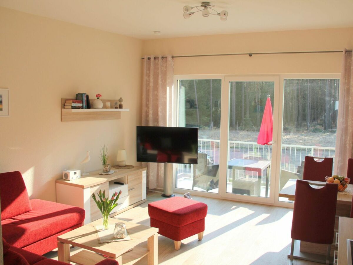 Ferienwohnung FEWO KWH 4 OG "Sonnenstübchen"