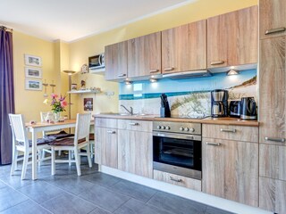 Ferienwohnung Zinnowitz Ausstattung 8