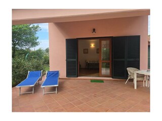 Apartment Capoliveri Außenaufnahme 1