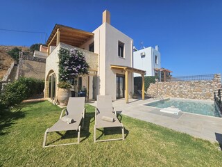 Holiday home with private pool