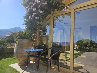 Holiday home with private pool