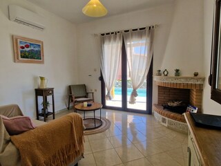 Holiday home with private pool