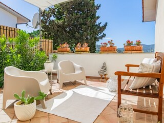 Ferienhaus Portoferraio Außenaufnahme 1