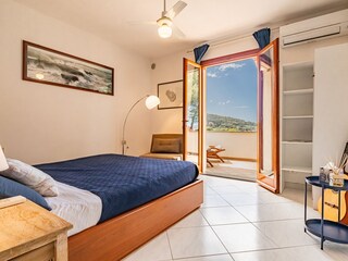 Ferienhaus Portoferraio Außenaufnahme 2
