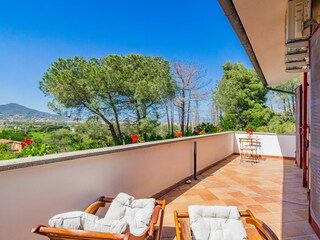 Ferienhaus Portoferraio Außenaufnahme 4