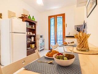 Ferienhaus Portoferraio Außenaufnahme 6