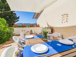 Ferienhaus Portoferraio Außenaufnahme 7