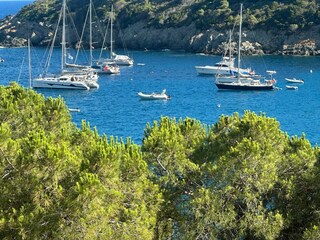 Ferienhaus Portoferraio Außenaufnahme 17