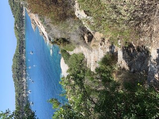 Ferienhaus Portoferraio Außenaufnahme 20