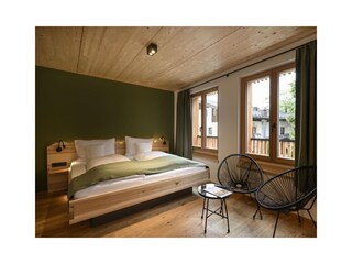 Ferienwohnung Oberammergau Ausstattung 1