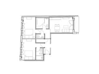 Ferienwohnung Oberammergau Grundriss 31