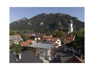 Ferienwohnung Oberammergau Außenaufnahme 3