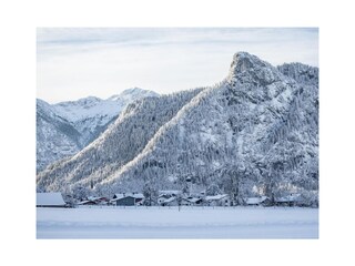 Ferienwohnung Oberammergau Umgebung 26