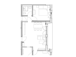 Ferienwohnung Oberammergau Grundriss 31