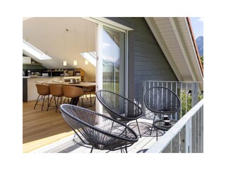 Ferienwohnung Oberammergau Außenaufnahme 2