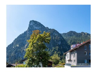 Ferienwohnung Oberammergau Außenaufnahme 4