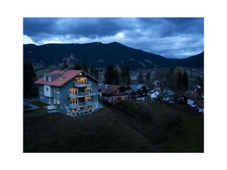 Ferienwohnung Oberammergau Außenaufnahme 5