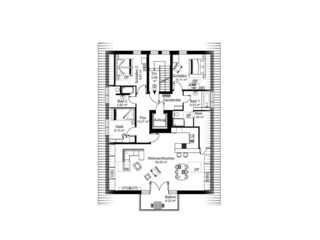 Ferienwohnung Oberammergau Grundriss 41