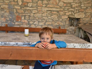 Holiday house Galižana Outdoor Recording 7