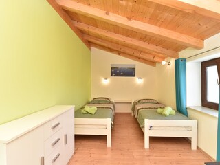 Ferienhaus Galižana Ausstattung 9