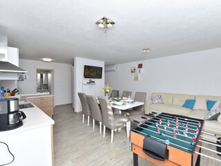 Ferienhaus Galižana Ausstattung 16