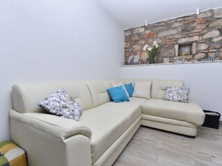 Ferienhaus Galižana Ausstattung 17