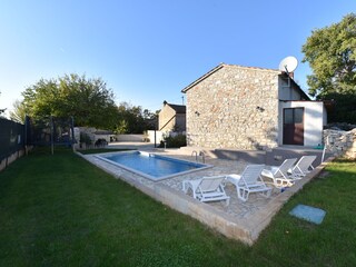 Ferienhaus Galižana Umgebung 18