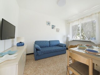 Wohnzimmer/Esszimmer