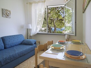 Wohnzimmer/Esszimmer