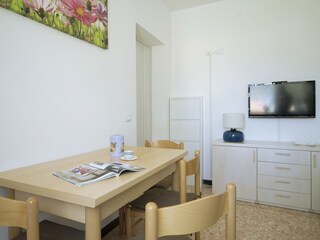 Wohnzimmer/Esszimmer