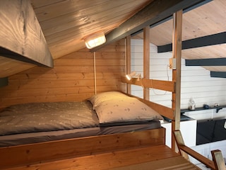 Schlafboden