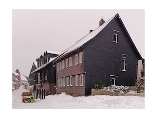 Ferienhaus St. Andreasberg Außenaufnahme 4