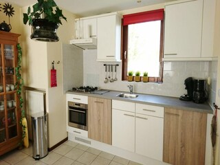 Vakantiehuis Sint Maartenszee Kenmerken 14