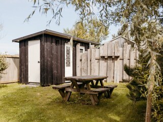 Bungaló Callantsoog Grabación al aire libre 19
