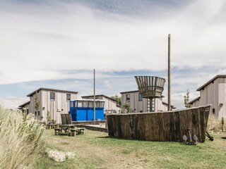 Bungaló Callantsoog Grabación al aire libre 4