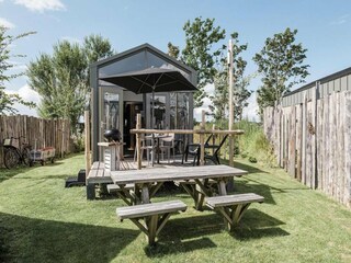 Bungaló Callantsoog Grabación al aire libre 6