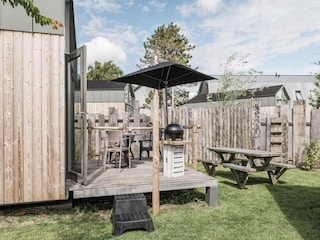 Bungaló Callantsoog Grabación al aire libre 7